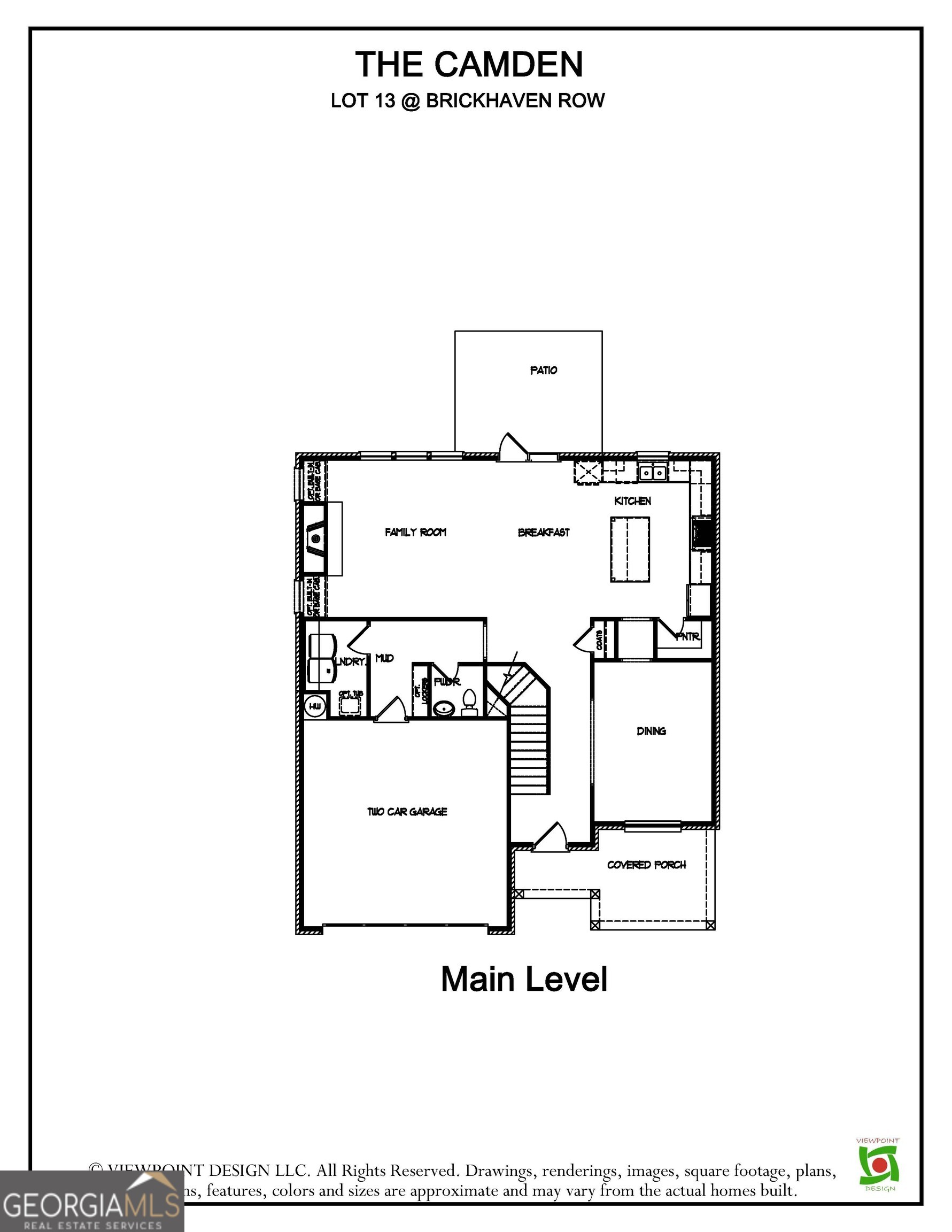 1803 Piney Bend Drive Buford GA 30518