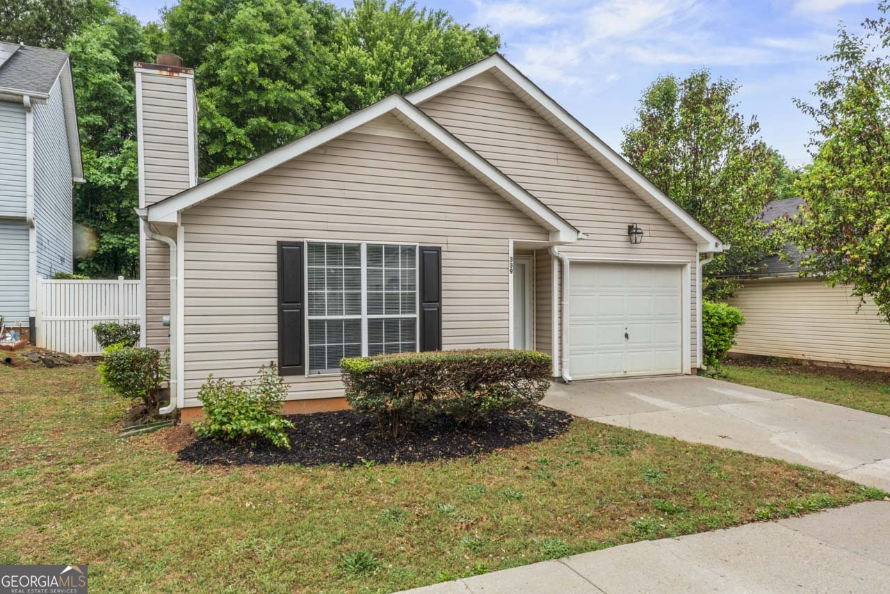 339 Ashton Place Mcdonough GA 30253