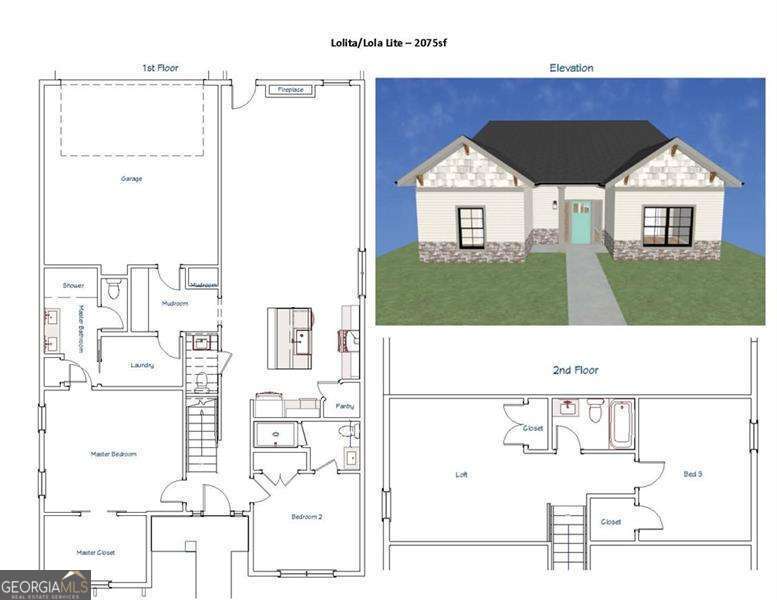 50 Puckett Road Emerson GA 30137