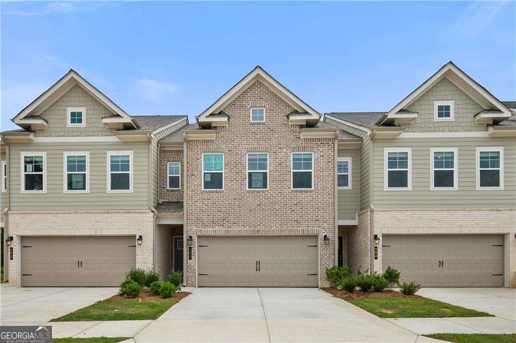 214 Abbotts Crossing Circle Conyers GA 30094