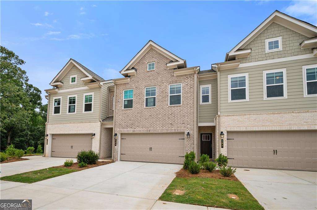 214 Abbotts Crossing Circle Conyers GA 30094