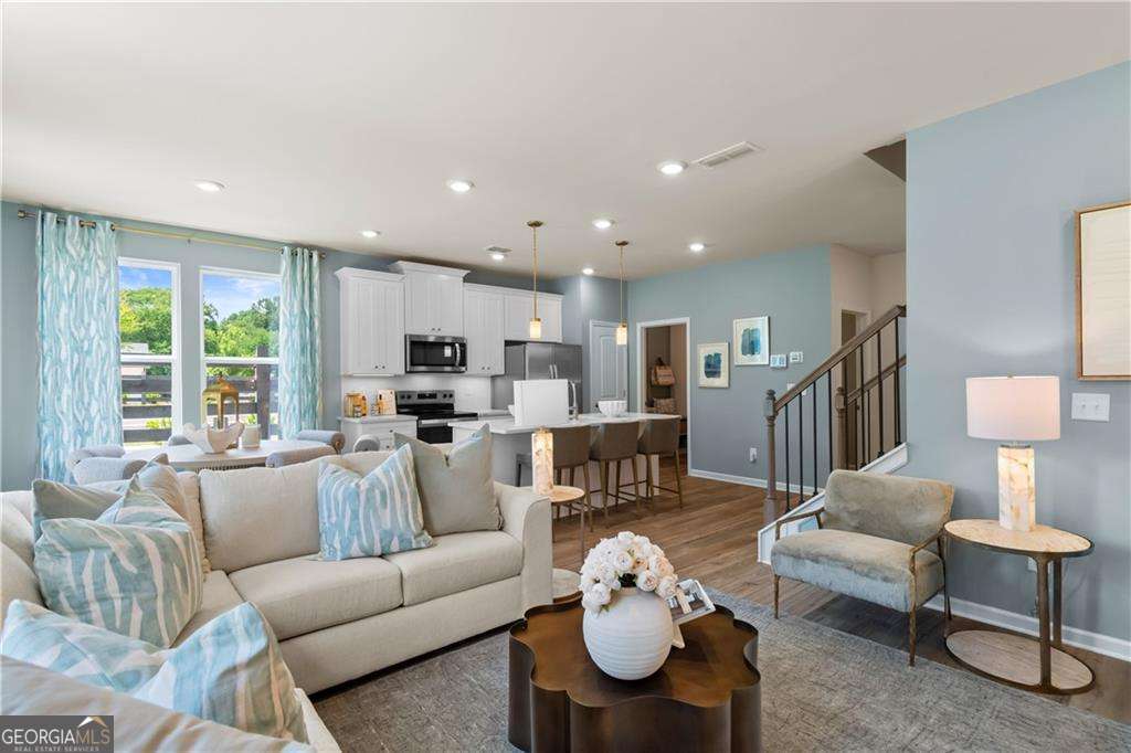 214 Abbotts Crossing Circle Conyers GA 30094