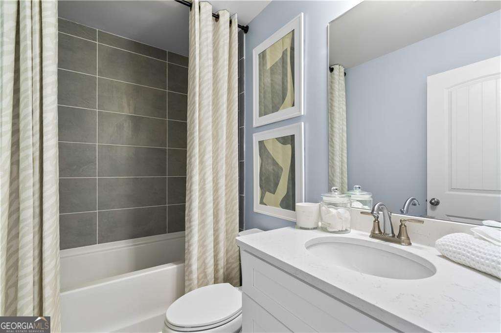 214 Abbotts Crossing Circle Conyers GA 30094