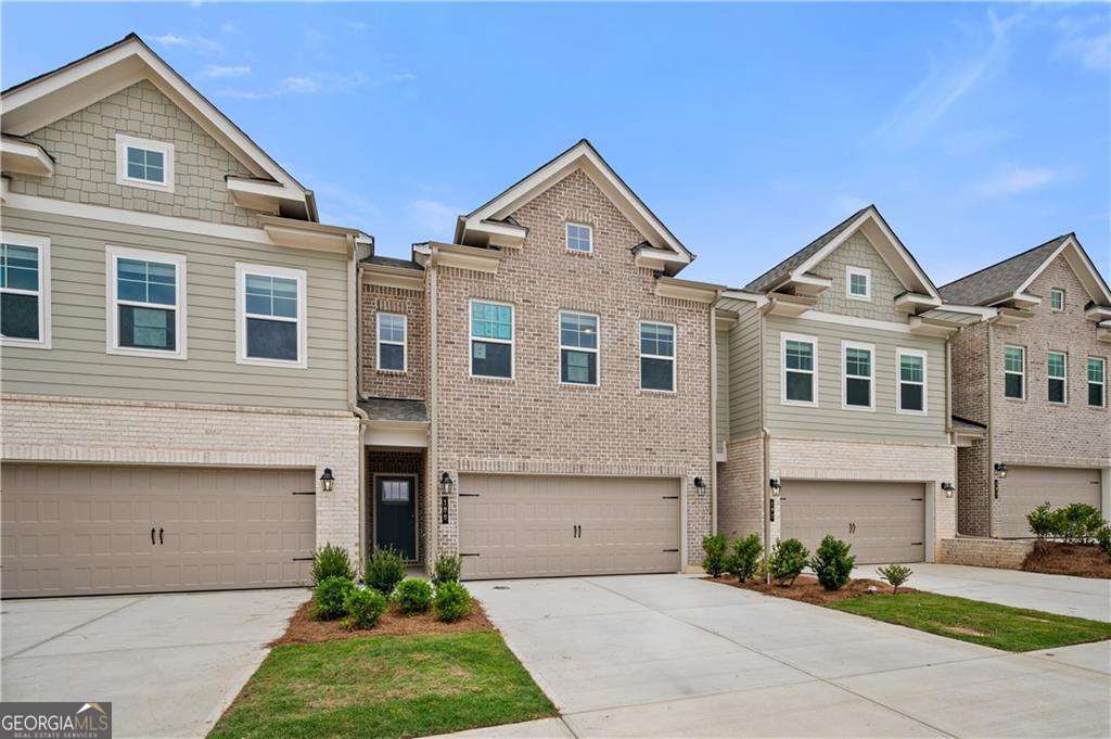 214 Abbotts Crossing Circle Conyers GA 30094
