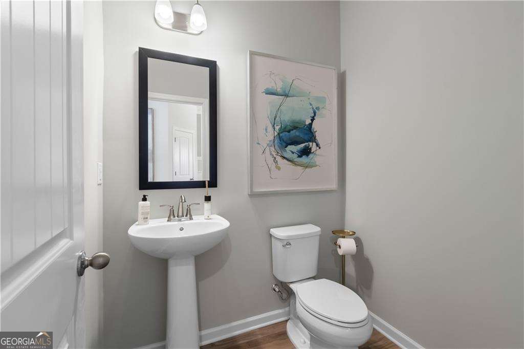 214 Abbotts Crossing Circle Conyers GA 30094