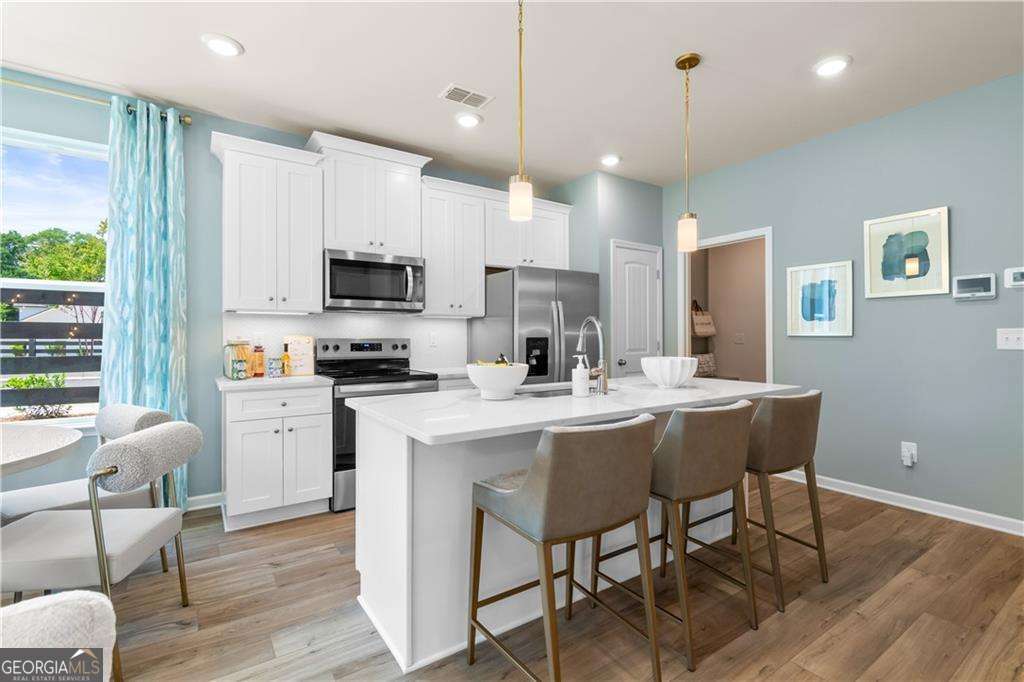 214 Abbotts Crossing Circle Conyers GA 30094