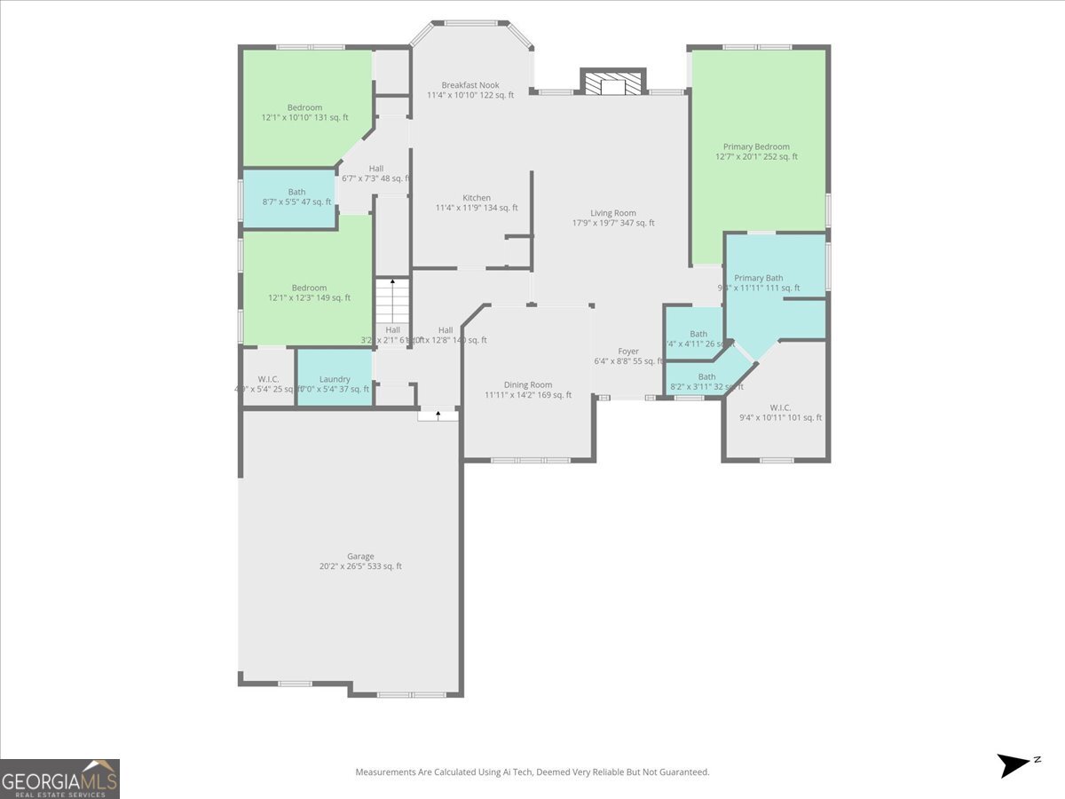 159 Aubree Way Mcdonough GA 30252