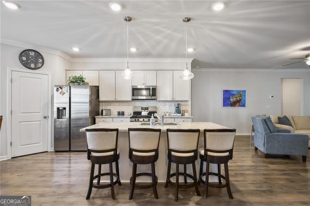 3905 Shelleydale Drive Powder Springs GA 30127