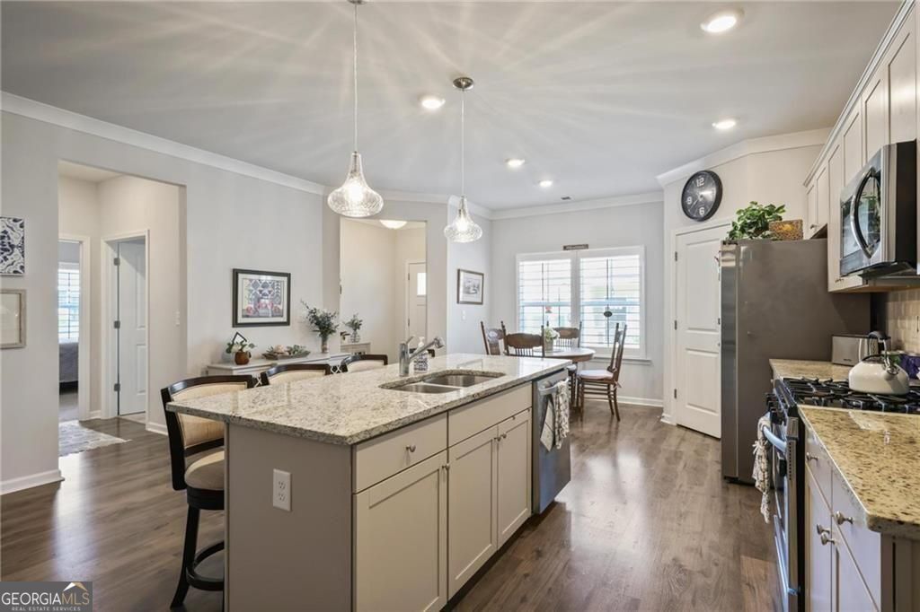 3905 Shelleydale Drive Powder Springs GA 30127