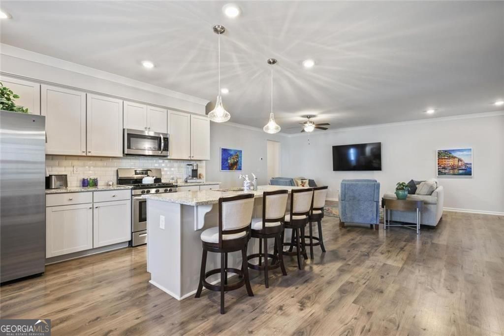 3905 Shelleydale Drive Powder Springs GA 30127