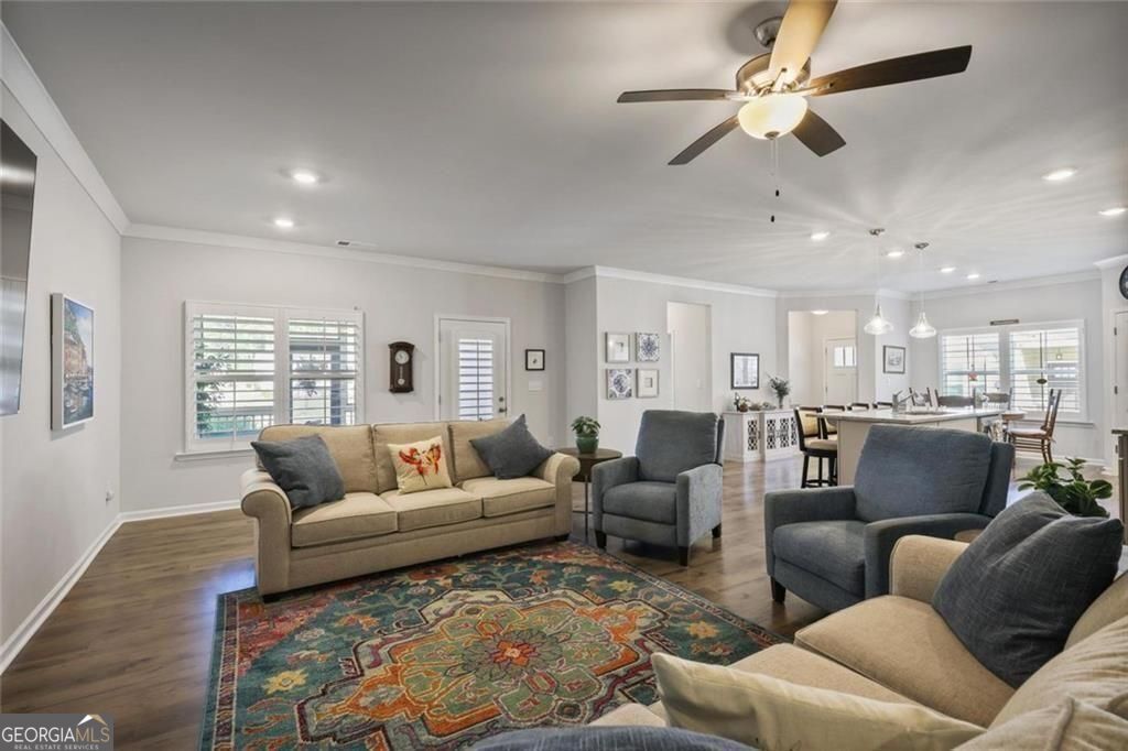 3905 Shelleydale Drive Powder Springs GA 30127
