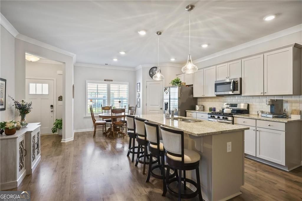 3905 Shelleydale Drive Powder Springs GA 30127