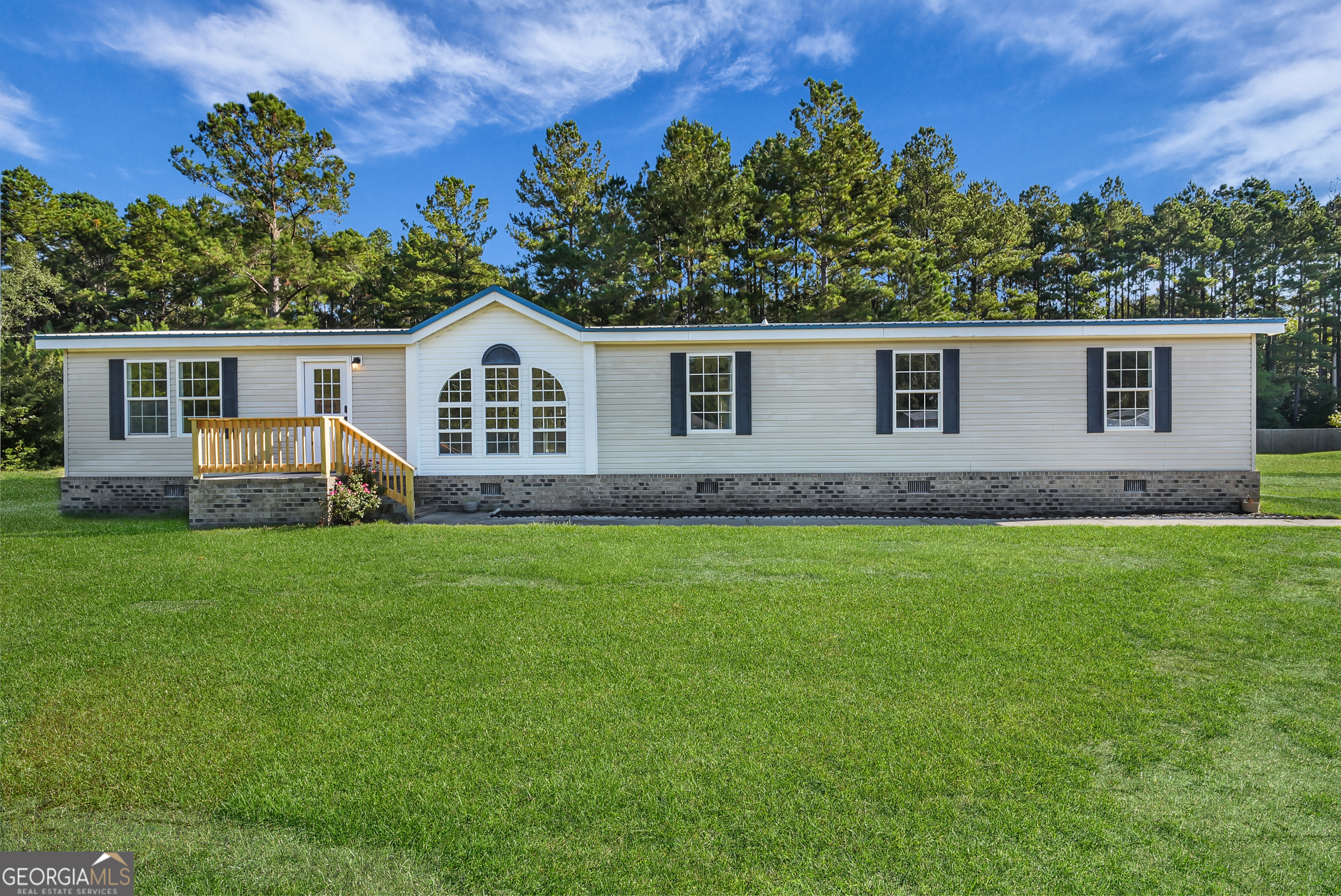 212 Cutters Gap SE Ludowici GA 31316