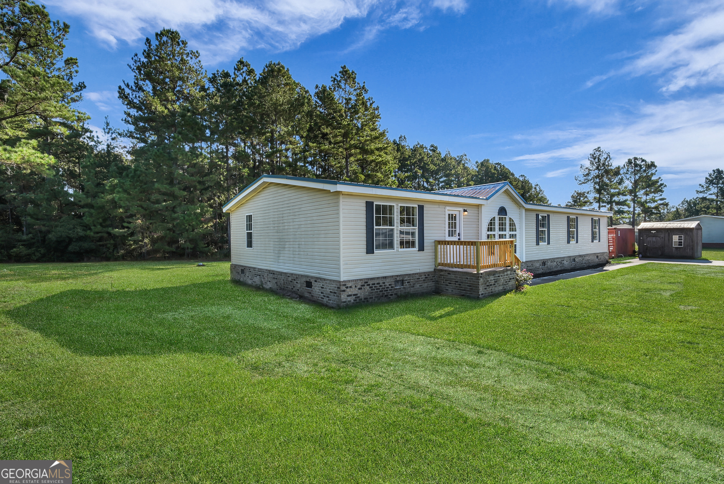 212 Cutters Gap SE Ludowici GA 31316