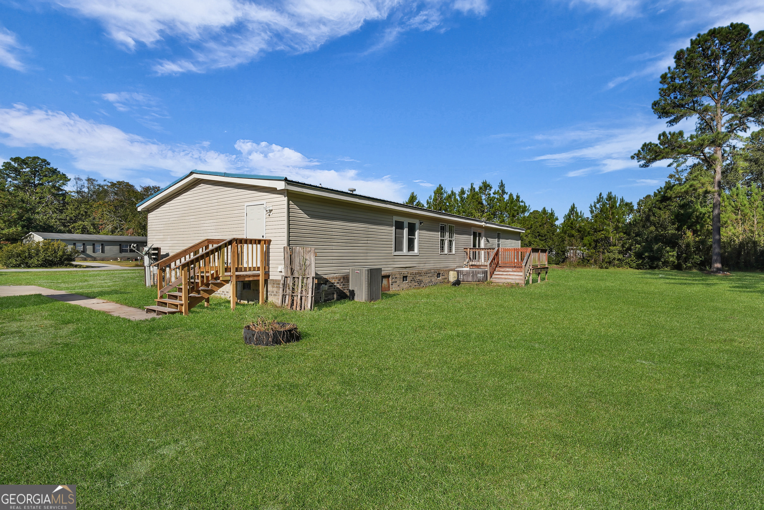 212 Cutters Gap SE Ludowici GA 31316