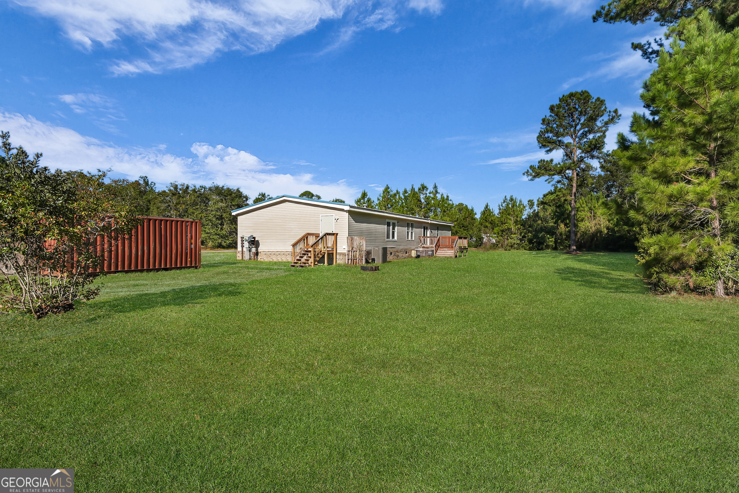 212 Cutters Gap SE Ludowici GA 31316