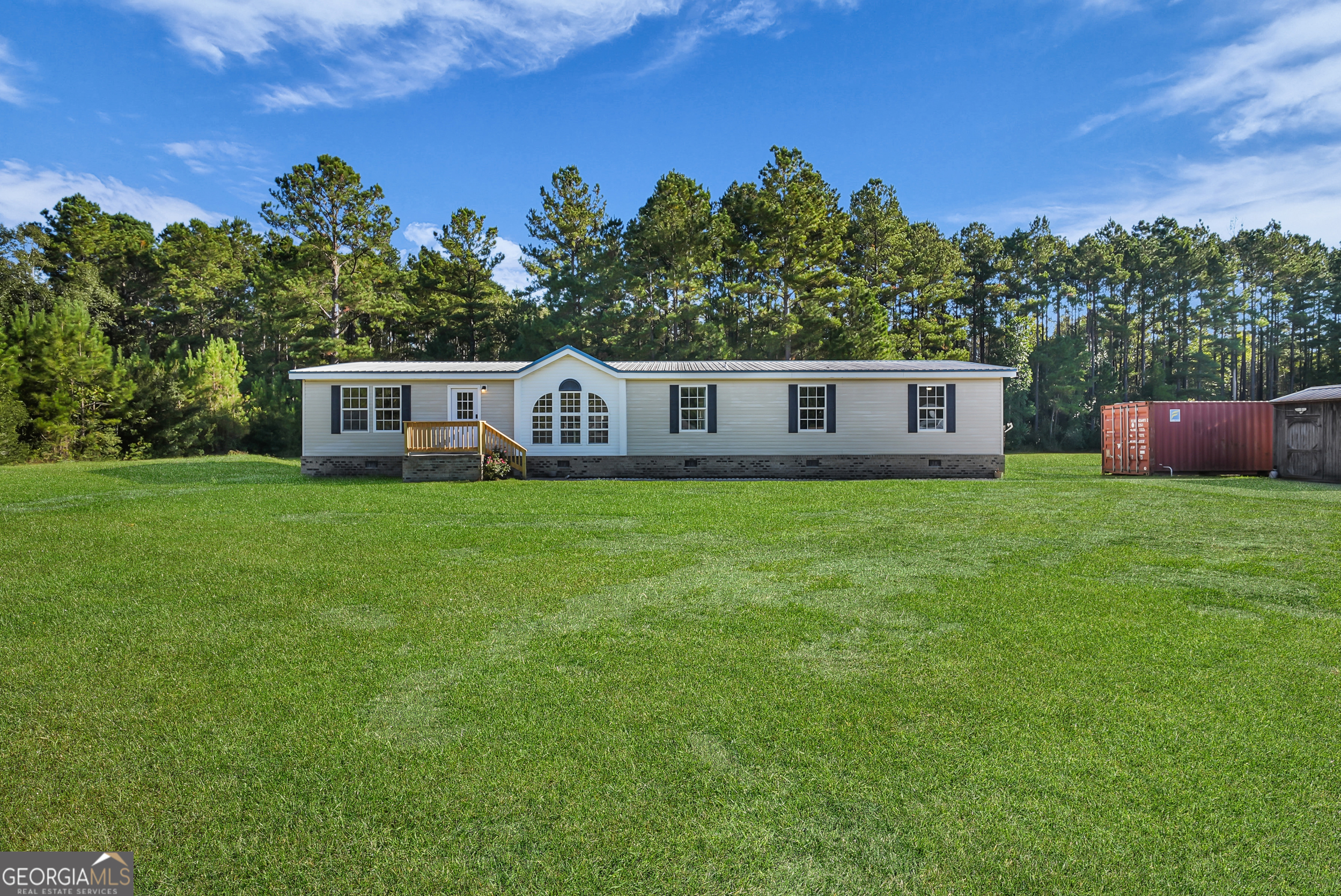 212 Cutters Gap SE Ludowici GA 31316