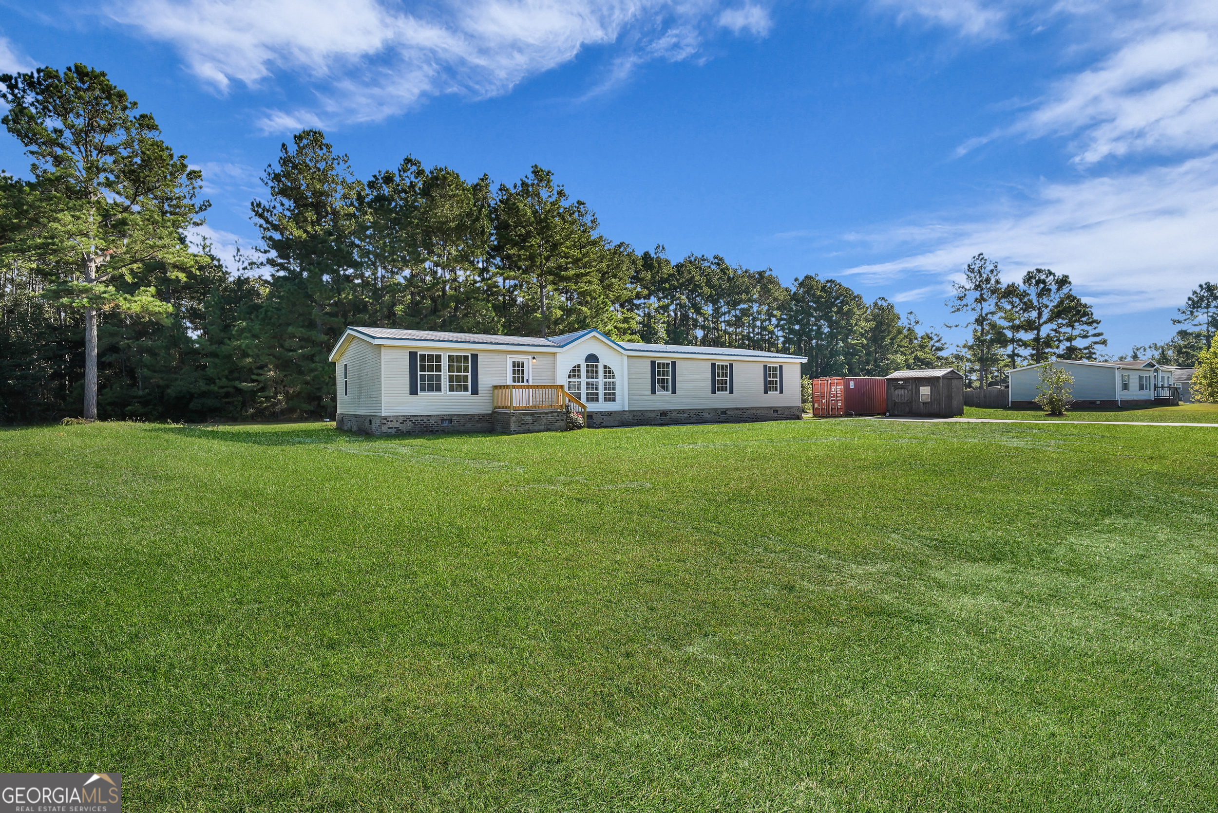 212 Cutters Gap SE Ludowici GA 31316
