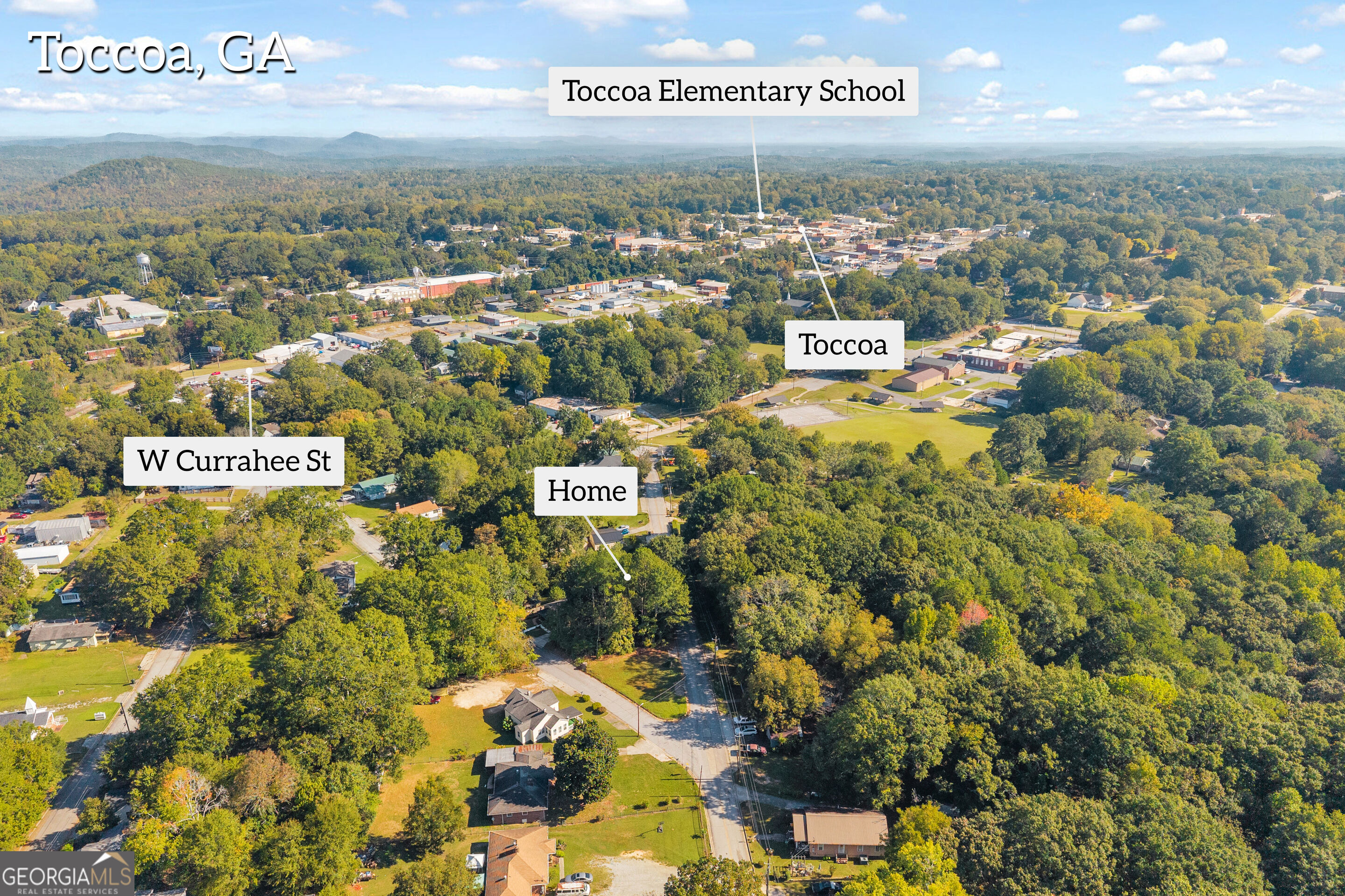 232 S Pine Street Toccoa GA 30577