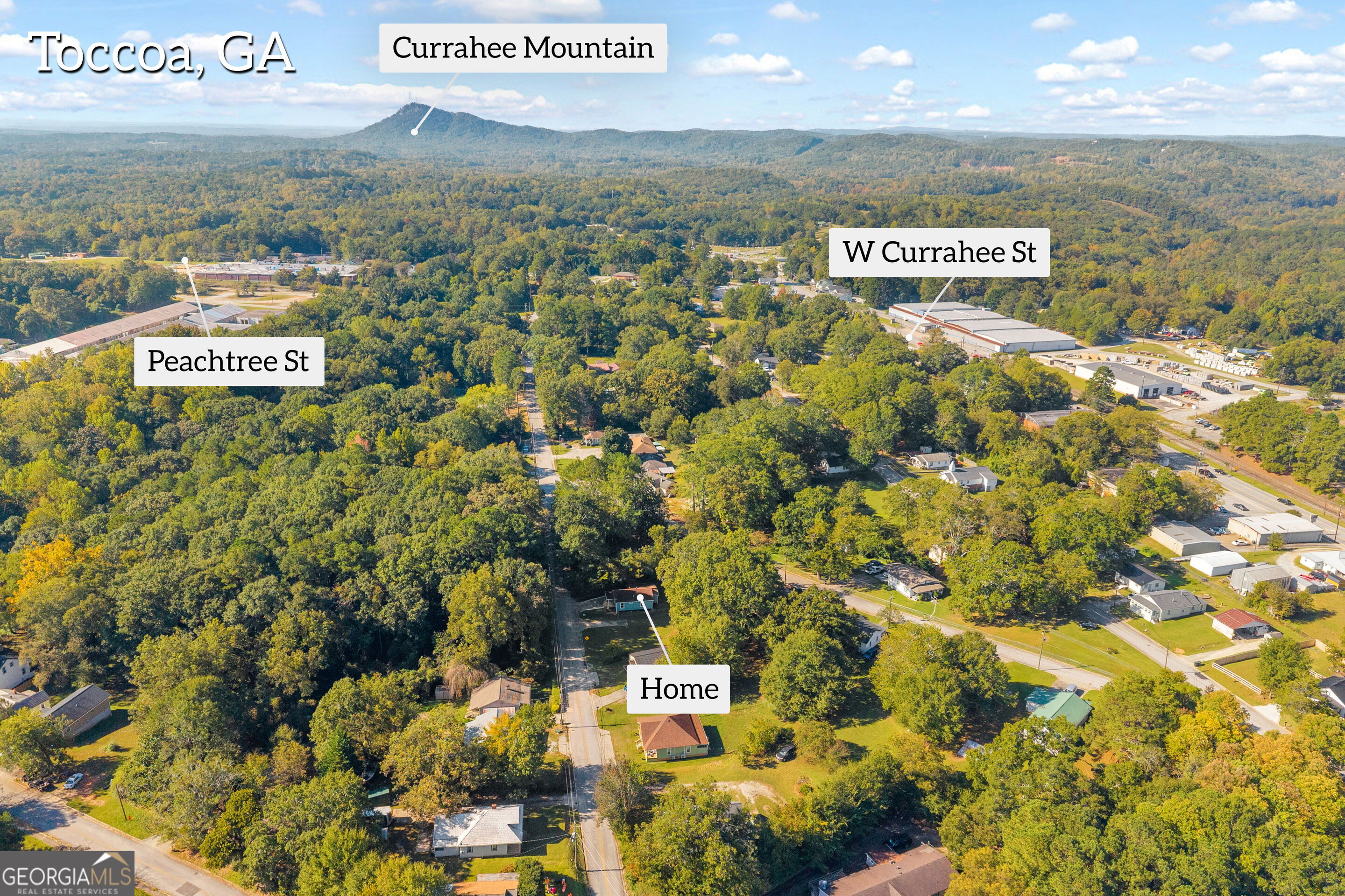 232 S Pine Street Toccoa GA 30577