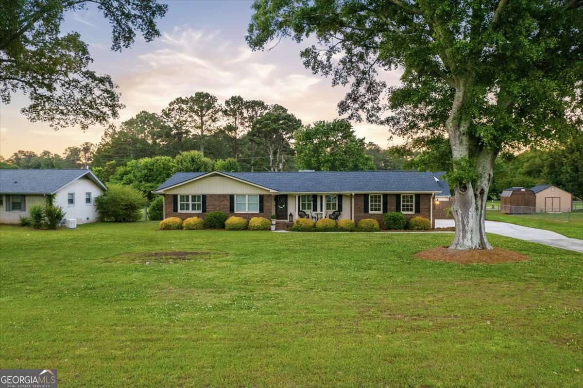 512 Cherokee Road Cedartown GA 30125