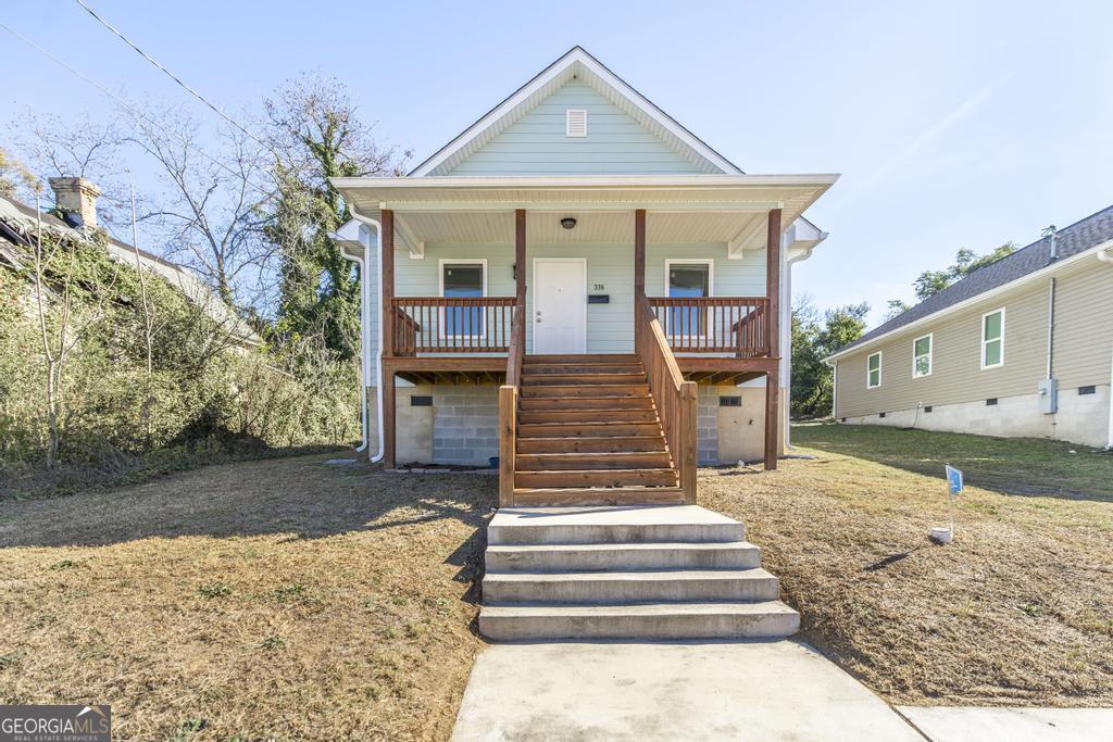 338 Monroe Street Macon GA 31201