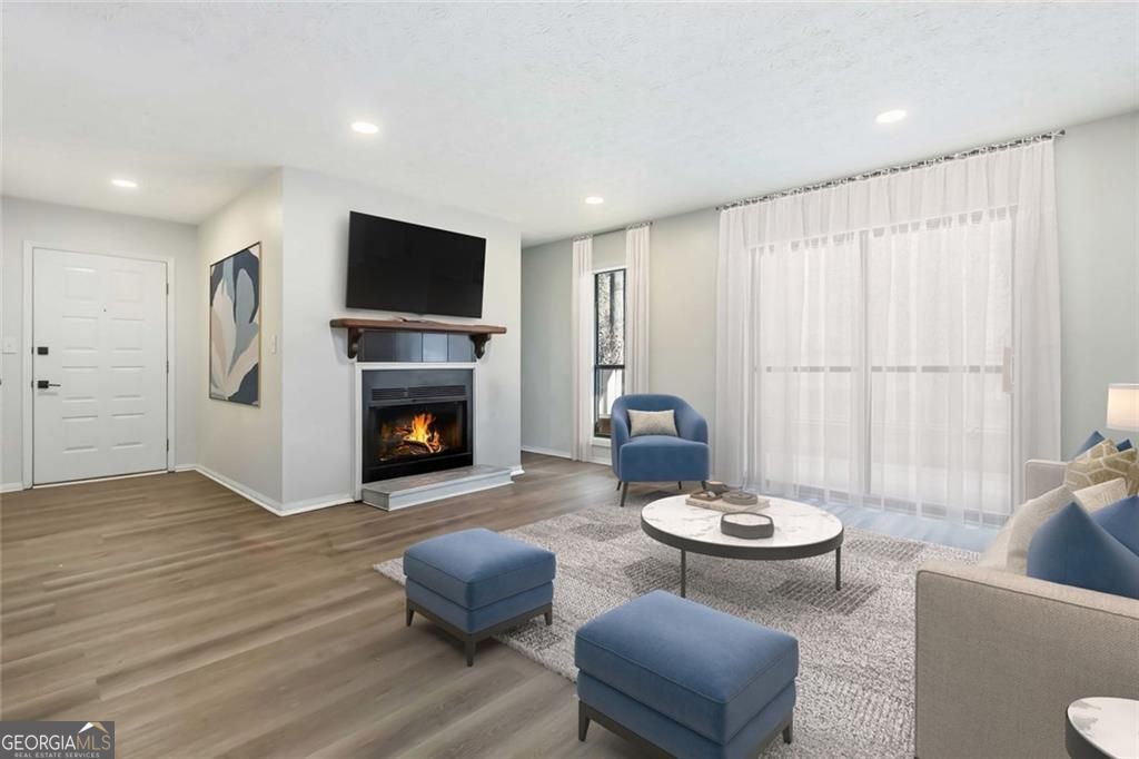 1105 Wynnes Ridge Circle SE Marietta GA 30067