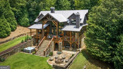 355 Old Camp Loop Morganton GA 30560