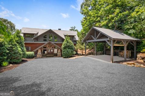 355 Old Camp Loop Morganton GA 30560