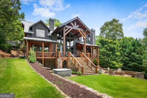 355 Old Camp Loop Morganton GA 30560