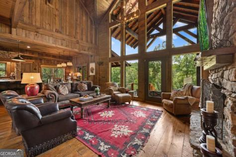 355 Old Camp Loop Morganton GA 30560