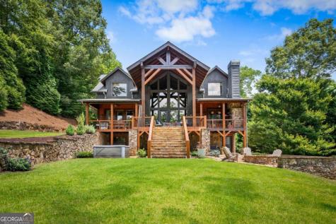 355 Old Camp Loop Morganton GA 30560