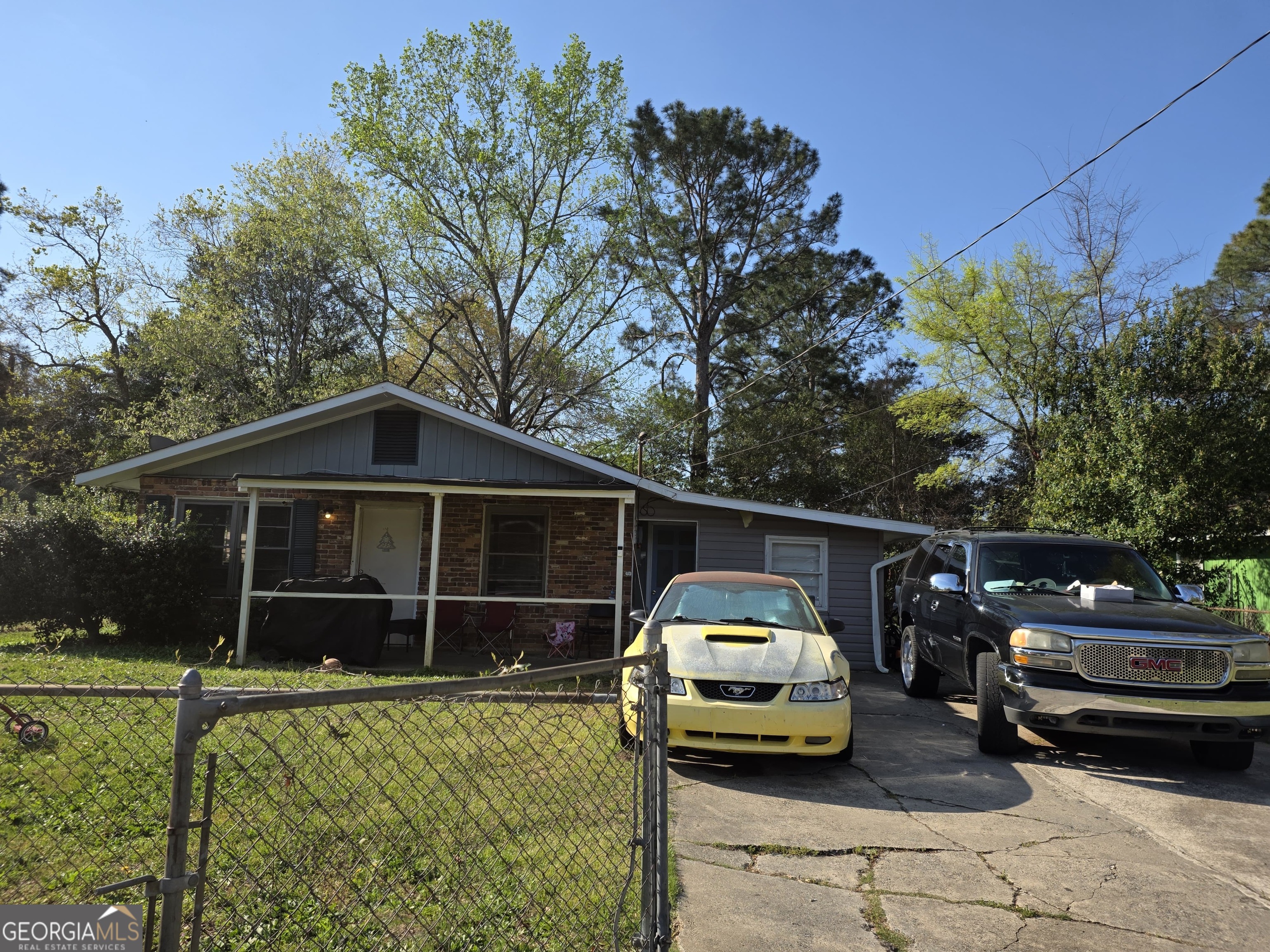 105 Varee Drive Warner Robins GA 31093