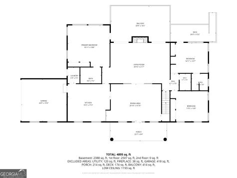 315 Duncan Bridge Lane Cornelia GA 30531