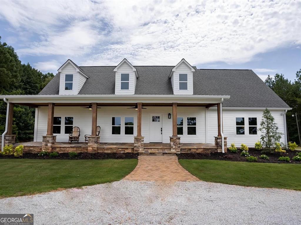 1370 Howard Lewis Road White Plains GA 30678