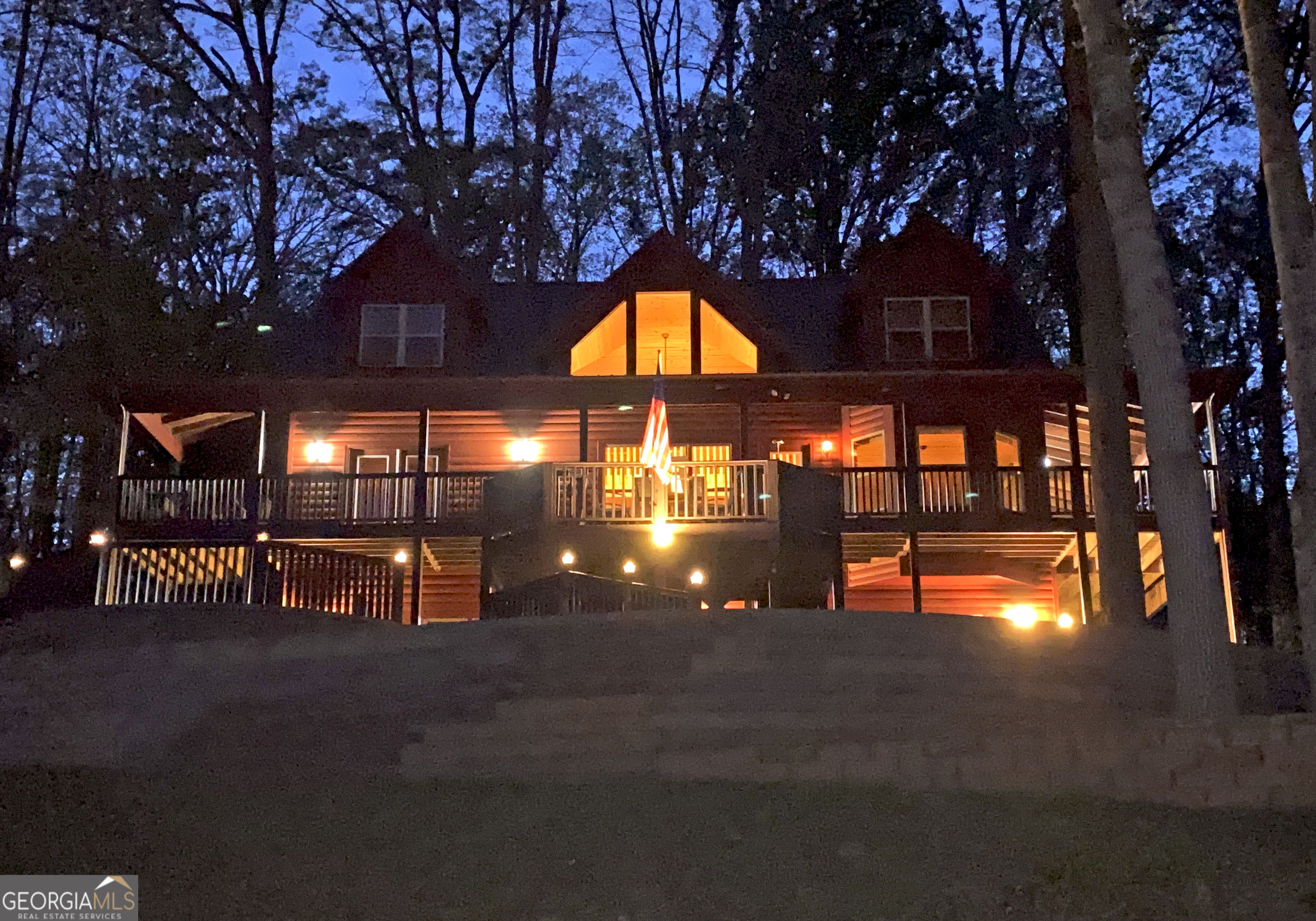 1929 Lakeview Summit Drive Young Harris GA 30582
