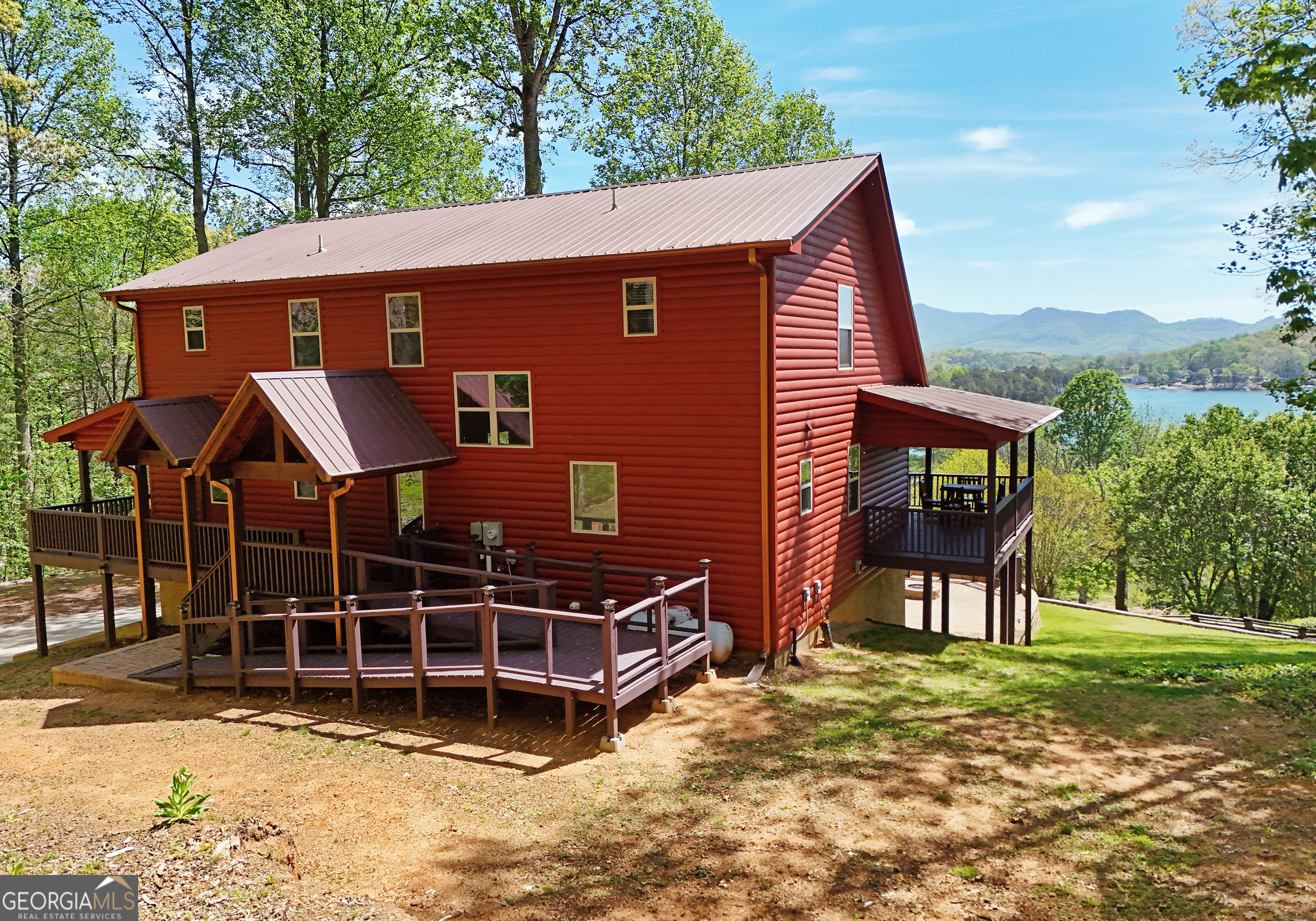 1929 Lakeview Summit Drive Young Harris GA 30582