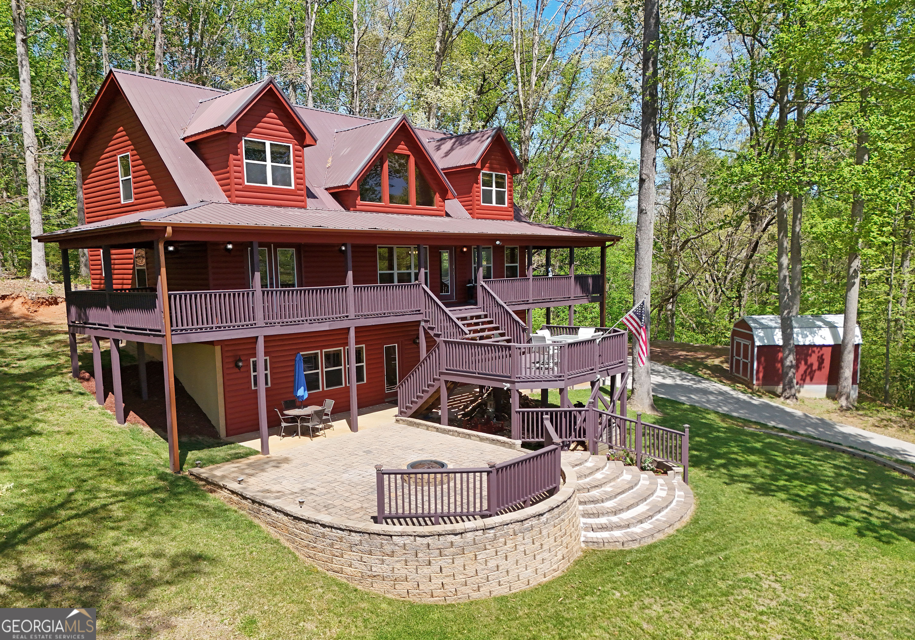 1929 Lakeview Summit Drive Young Harris GA 30582