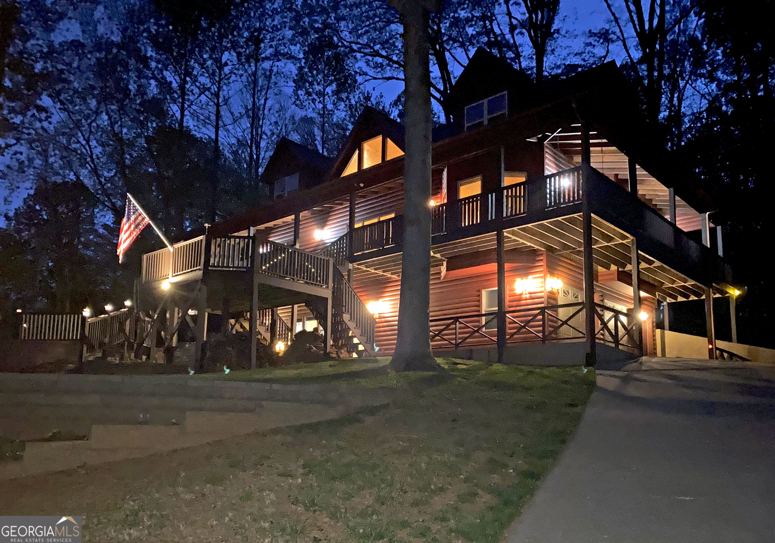 1929 Lakeview Summit Drive Young Harris GA 30582