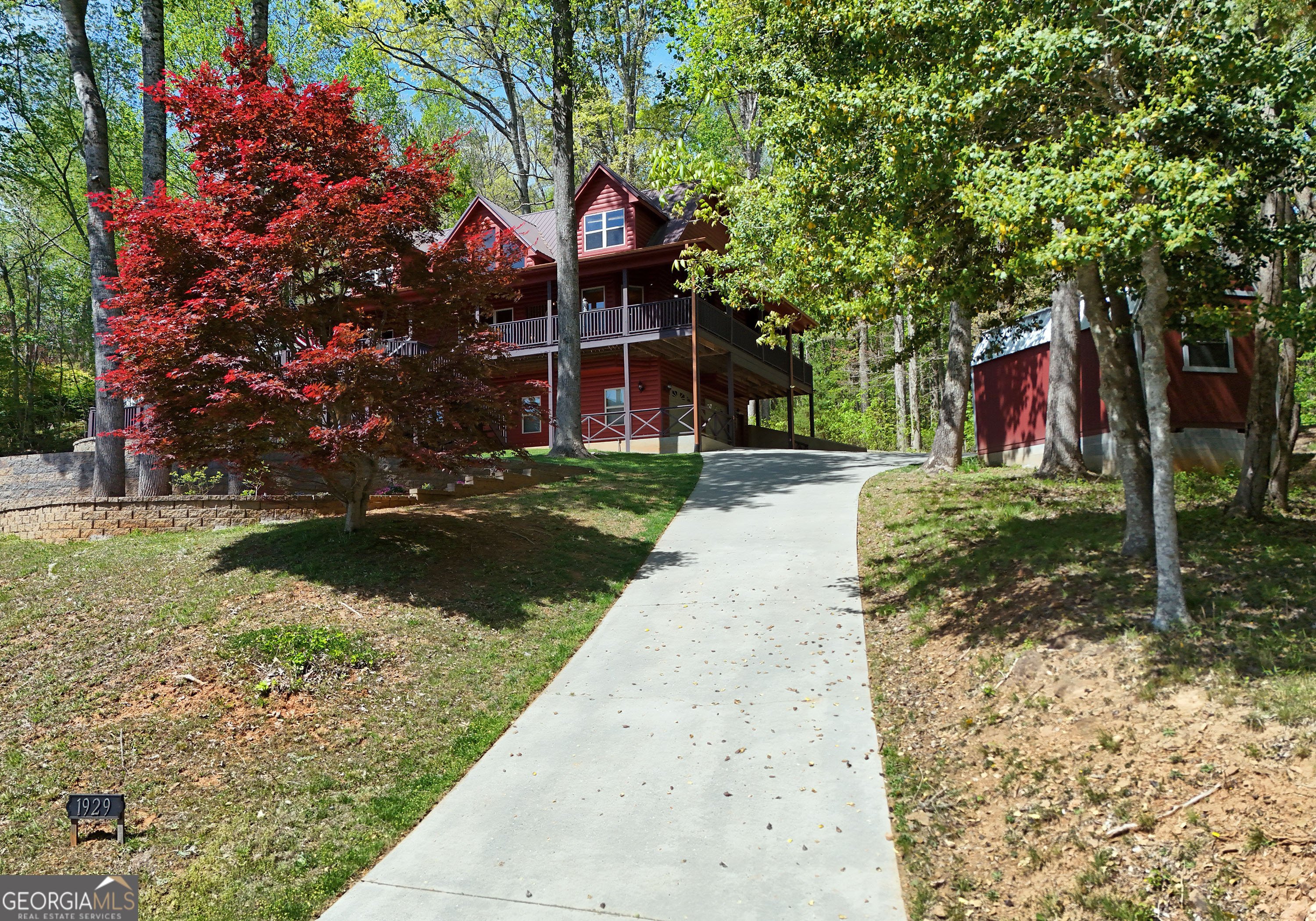 1929 Lakeview Summit Drive Young Harris GA 30582