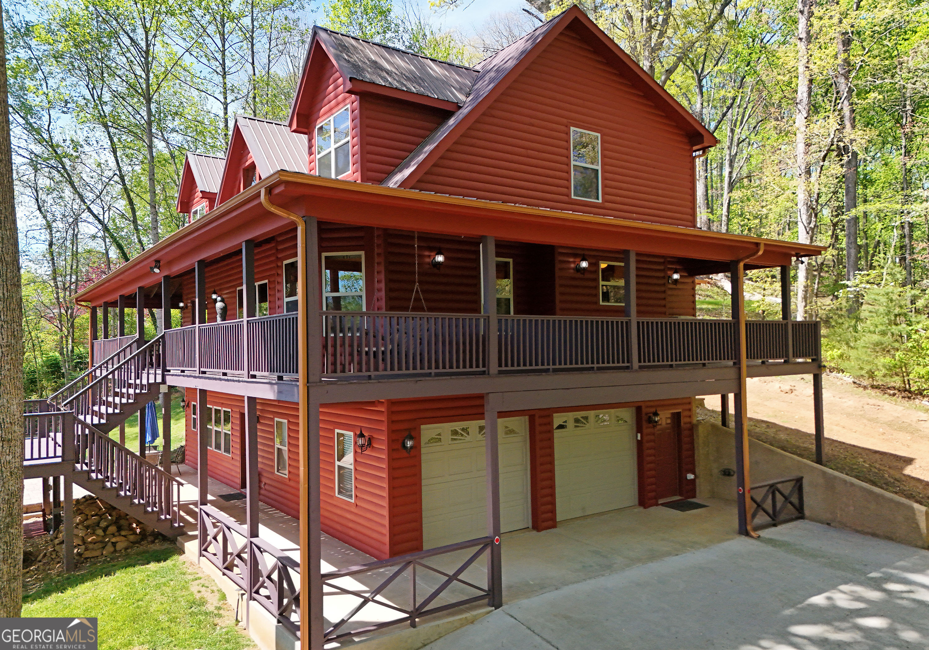 1929 Lakeview Summit Drive Young Harris GA 30582