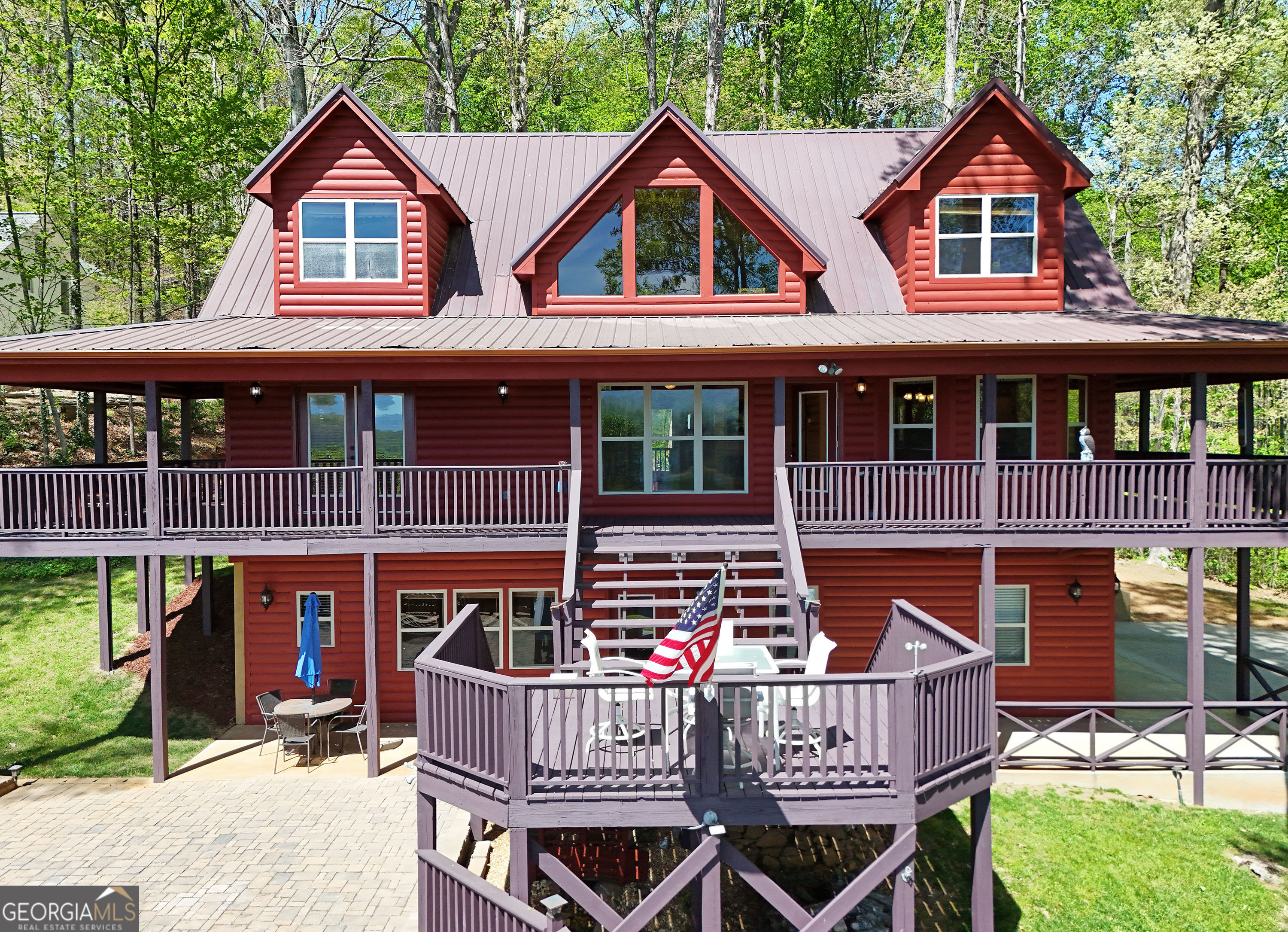 1929 Lakeview Summit Drive Young Harris GA 30582
