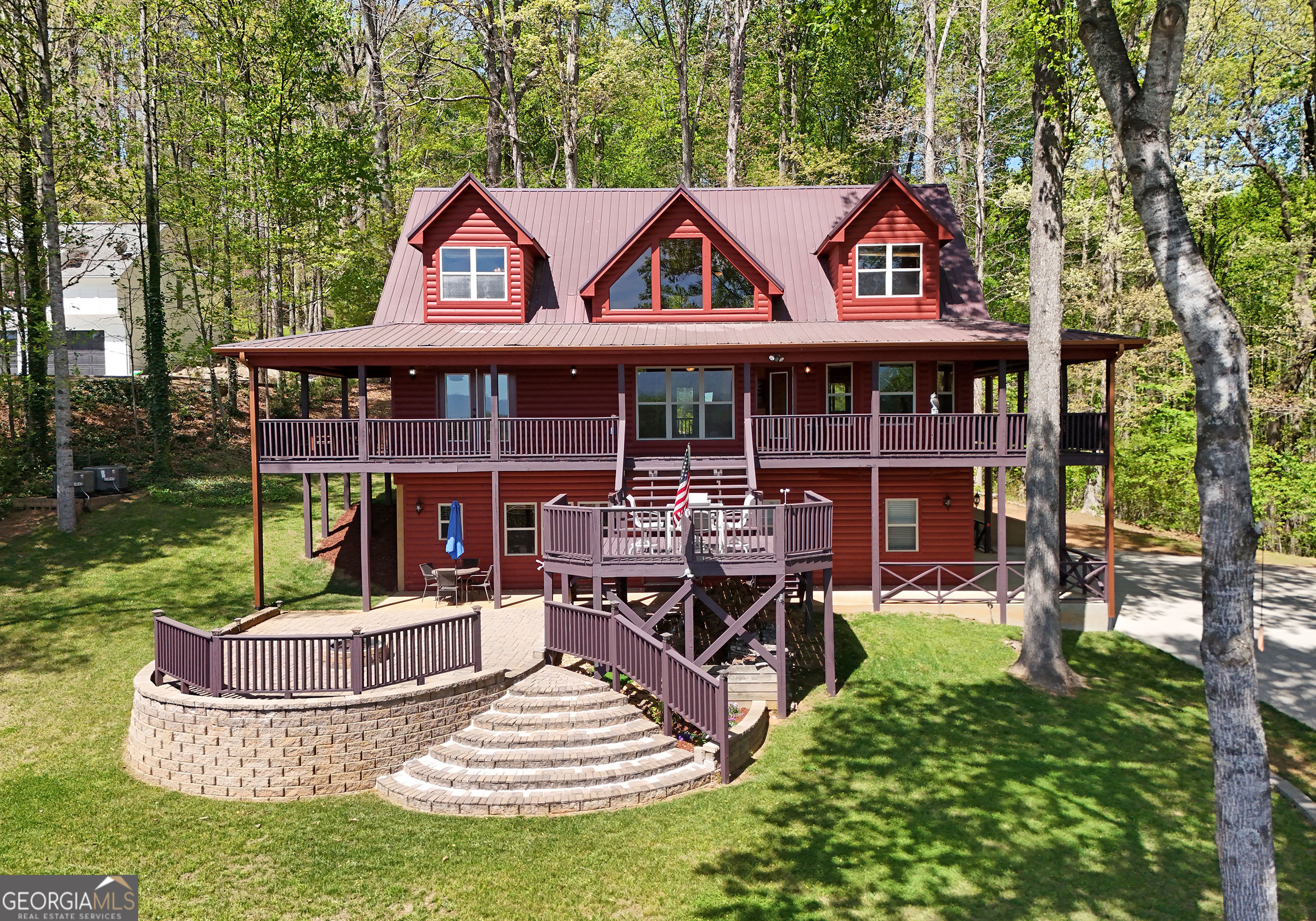 1929 Lakeview Summit Drive Young Harris GA 30582