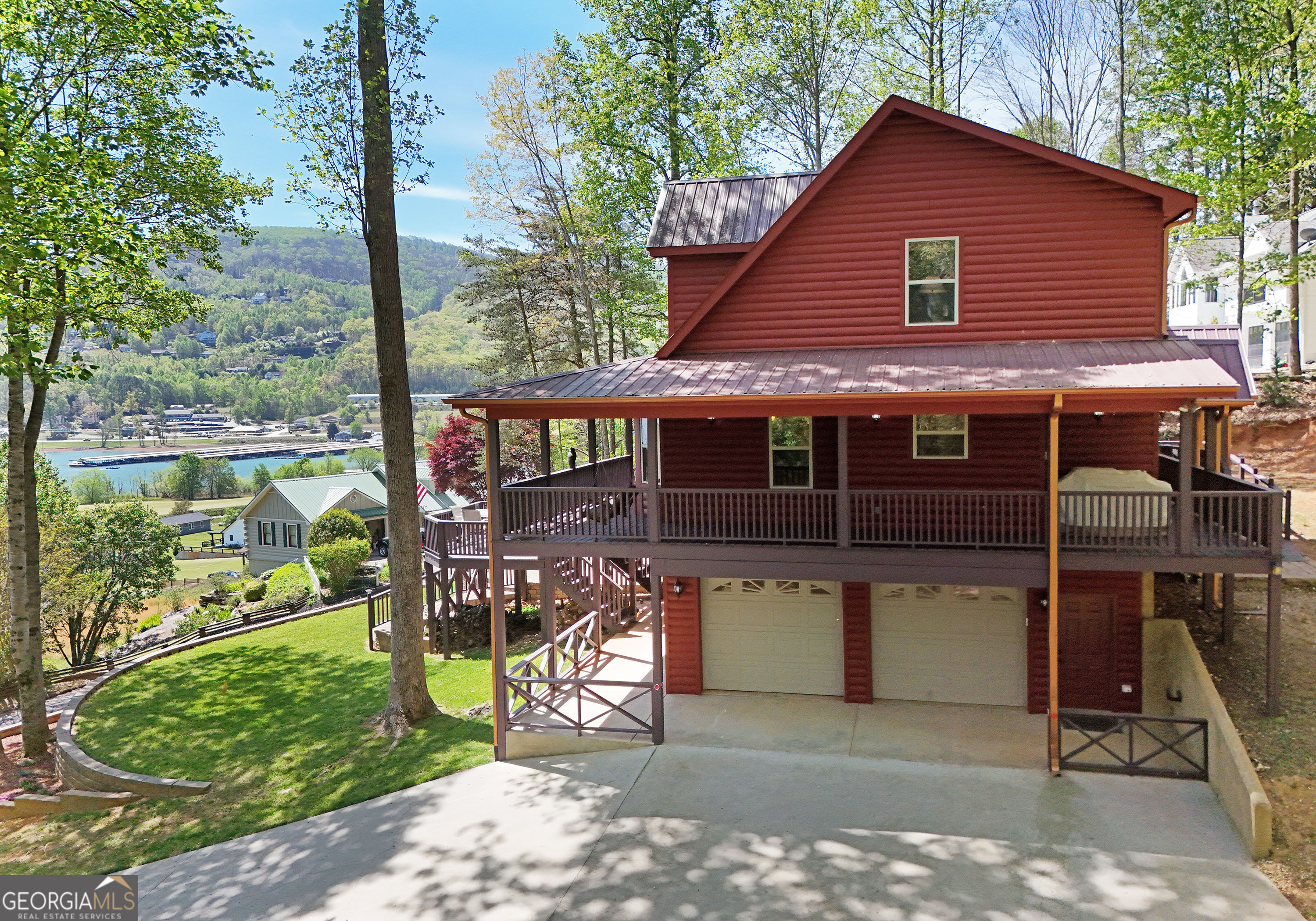 1929 Lakeview Summit Drive Young Harris GA 30582