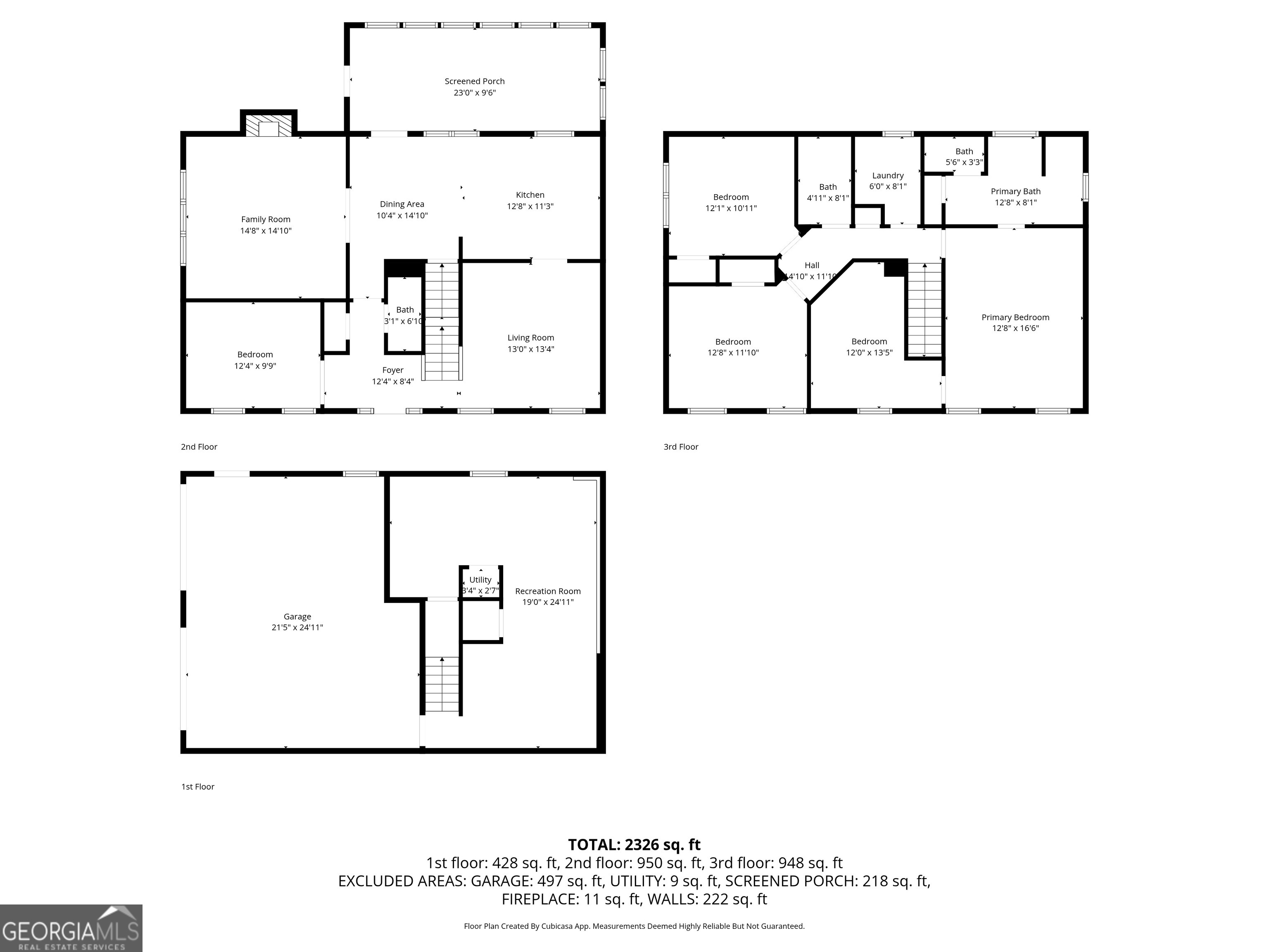 7285 Wyngate Drive Cumming GA 30040