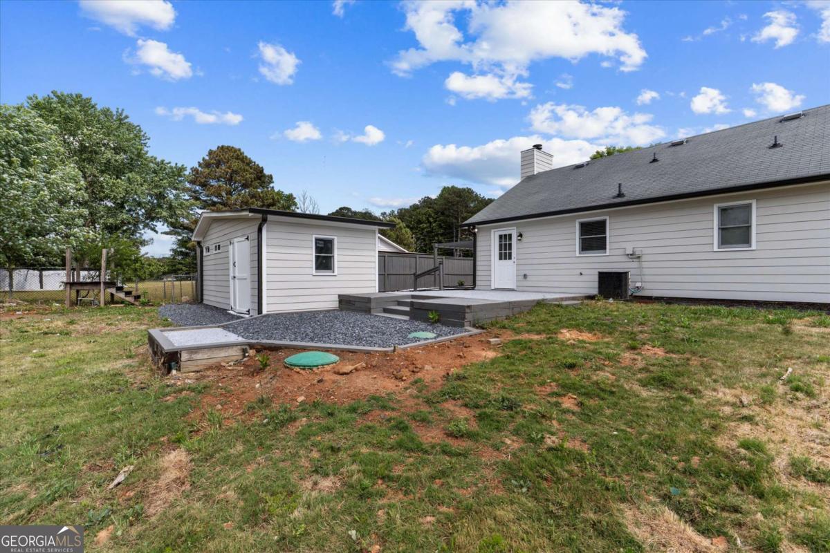 1587 Cronic Town Road Auburn GA 30011