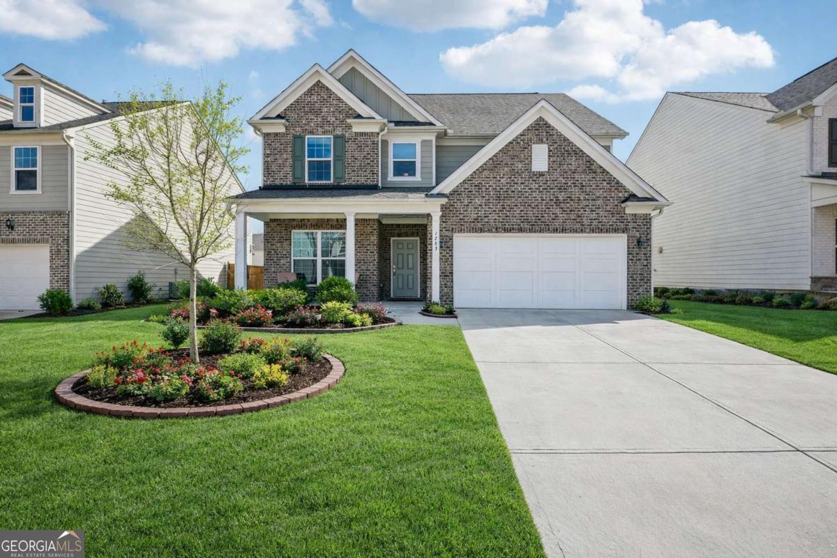 1283 Maston Road Auburn GA 30011