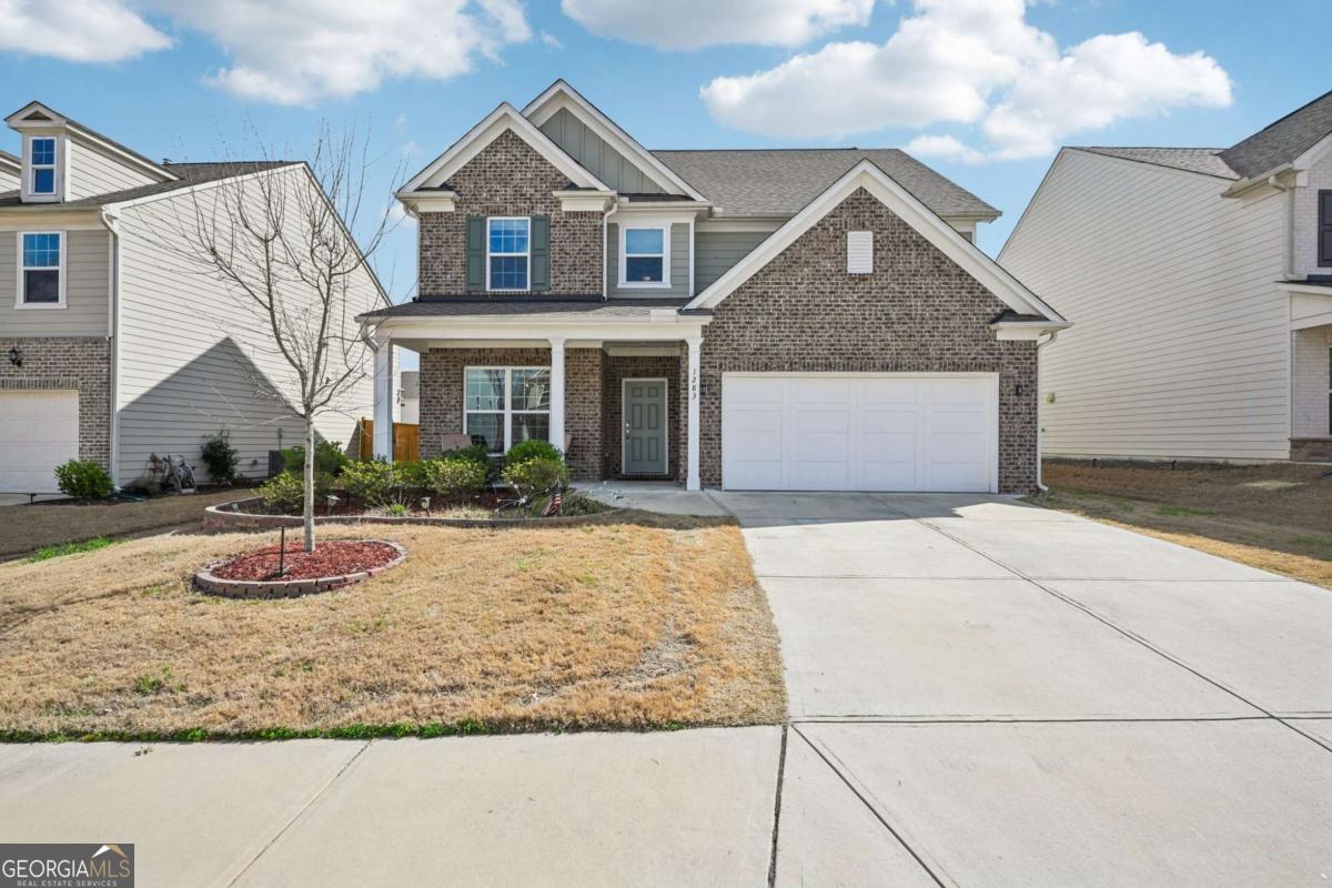 1283 Maston Road Auburn GA 30011
