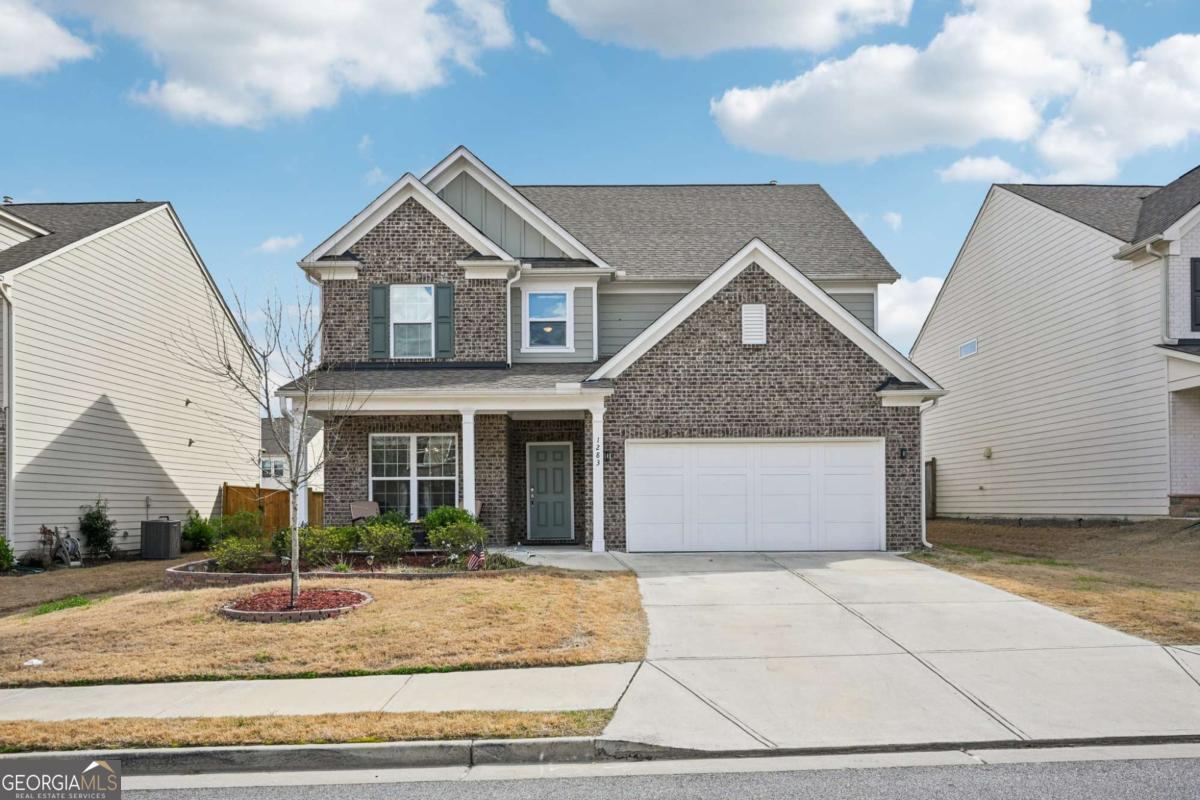 1283 Maston Road Auburn GA 30011