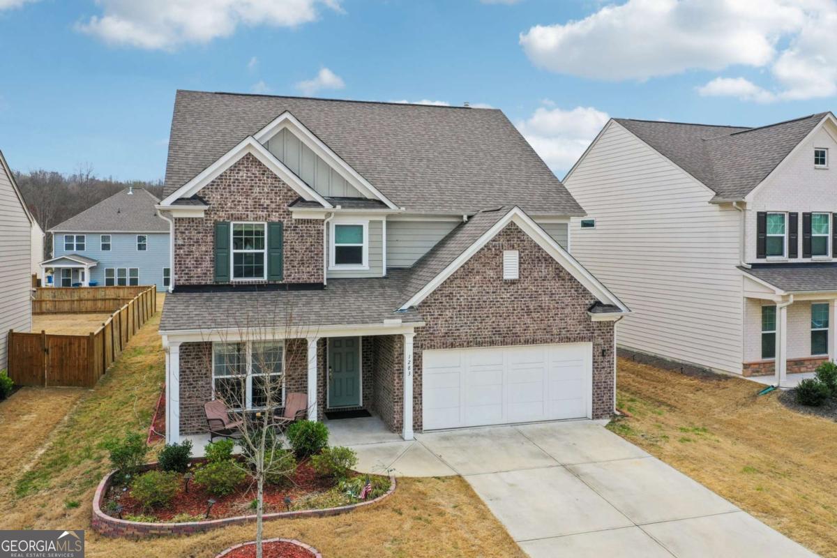 1283 Maston Road Auburn GA 30011